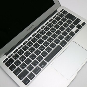 超美品 MacBook Air 2014 11インチ 第4世代 Core i5 4GB SSD 128GB ノートパソコン Apple 中古 即日発送 あすつく 土日祝発送OKの画像2