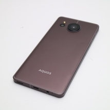 新品同様 AQUOS sense7 plus A208SH ディープカッパー スマホ 中古あすつく 土日祝発送 即日発送_画像2