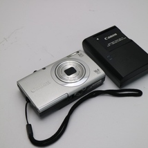 超美品 PowerShot A2400 IS シルバー 即日発送 デジカメ Canon デジタルカメラ 本体 あすつく 土日祝発送OK_画像1