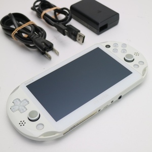 超美品 PCH-2000 PS VITA ホワイト 即日発送 game SONY PlayStation 本体 あすつく 土日祝発送OK