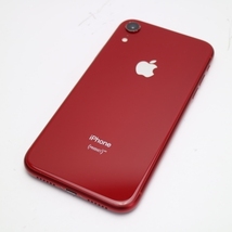 超美品 SIMフリー iPhoneXR 64GB レッド RED スマホ 白ロム 中古 即日発送 Apple iphone XR あすつく 土日祝発送OK_画像2