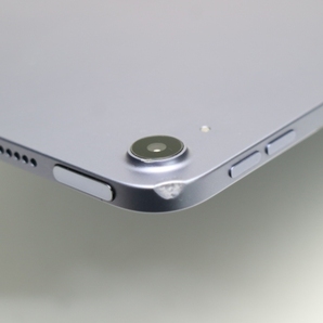 超美品 iPad Air 5 第5世代 Wi-Fi 10.9インチ 64GB ブルー スマホ 中古 あすつく 土日祝発送OKの画像3