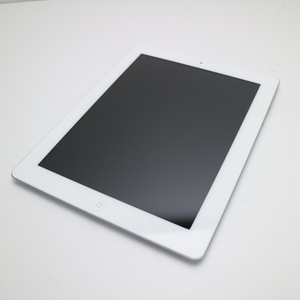 新品同様 iPad4 第4世代 Wi-Fi 64GB ホワイト 即日発送 タブレットApple 本体 あすつく 土日祝発送OK