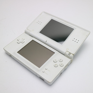 美品 ニンテンドーDS Lite ライト ホワイト 即日発送 game 任天堂 本体 あすつく 土日祝発送OK