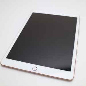 新品同様 SIMフリー iPad 第8世代 Wi-Fi+Cellular 32GB ゴールド 即日発送 タブレット 白ロム Apple あすつく 土日祝発送OK