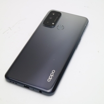 新品同様 SIMフリー OPPO Reno5 A シルバーブラック 白ロム 本体 即日発送 土日祝発送OK あすつく_画像2