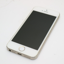 良品中古 DoCoMo iPhone5s 16GB ゴールド 即日発送 スマホ Apple DoCoMo 本体 白ロム あすつく 土日祝発送OK_画像1