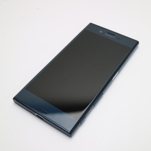 超美品 601SO Xperia XZ フォレストブルー 判定○ 即日発送 スマホ SOFTBANK SONY 本体 白ロム あすつく 土日祝発送OK