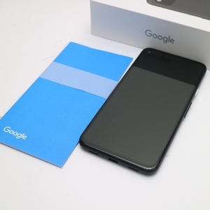 超美品 SIMフリー Google Pixel 4a ブラック スマホ 白ロム 中古 あすつく 土日祝発送OK