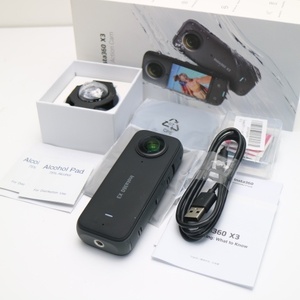 超美品 Insta360 X3 デジビデ インスタ360 あすつく 土日祝発送 即日発送