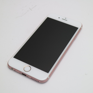 超美品 SIMフリー iPhone6S 64GB ローズゴールド 即日発送 スマホ Apple 本体 白ロム あすつく 土日祝発送OK