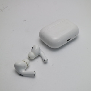 良品中古 AirPods Pro 第2世代 ホワイト Apple イヤホン 即日発送 あすつく 土日祝発送OK