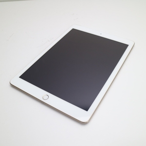 超美品 SIMフリー iPad 第5世代 32GB ゴールド タブレット 白ロム 中古 即日発送 Apple あすつく 土日祝発送OK