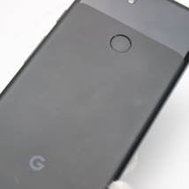 超美品 SoftBank Google Pixel 3a 64GB ジャストブラック スマホ 中古あすつく 土日祝発送 即日発送_画像3