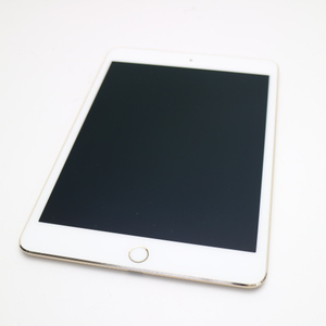 iPad mini 4 Wi-Fi 128GB ゴールド