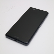 良品中古 SO-02L Xperia Ace ブラック スマホ 本体 白ロム 中古 あすつく 土日祝発送OK SIMロック解除済み_画像1