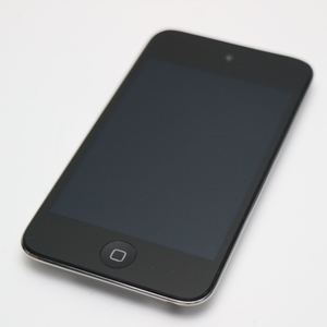 美品 iPod touch 第4世代 64GB ブラック 即日発送 MC547J/A 本体 あすつく 土日祝発送OK
