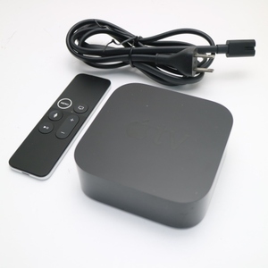 美品 Apple TV 4K 32GB 第5世代 MQD22J/A リモコン付き中古 即日発送 あすつく 土日祝発送OK