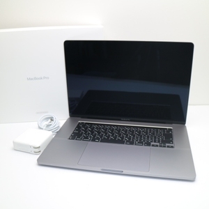 新品同様 MacBook Pro 2019 16インチ 第9世代 Core i9 16GB SSD 1TB ノートパソコン Apple 中古 即日発送 あすつく 土日祝発送OK