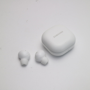 美品 Galaxy Buds2 Pro ホワイト Galaxy イヤホン 即日発送 あすつく 土日祝発送OK