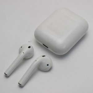 良品中古 Airpods 第1世代 ホワイト 中古 即日発送 Apple あすつく 土日祝発送OK