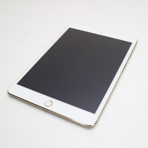美品 iPad mini 3 Wi-Fi 16GB ゴールド 即日発送 タブレットApple 本体 あすつく 土日祝発送OK
