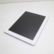 美品 iPad3 第3世代 Wi-Fi 16GB ホワイト 即日発送 タブレットApple 本体 あすつく 土日祝発送OK_画像1
