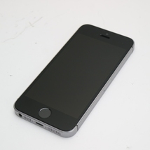 超美品 SIMフリー iPhoneSE 64GB スペースグレイ 即日発送 スマホ Apple 本体 白ロム あすつく 土日祝発送OK_画像1