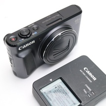 超美品 PowerShot SX720 HS ブラック 即日発送 コンデジ Canon 本体 あすつく 土日祝発送OK_画像1