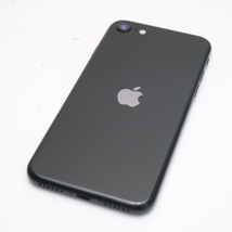 超美品 SIMフリー iPhone SE 第2世代 128GB ブラック スマホ 白ロム 中古 あすつく 土日祝発送OK_画像2