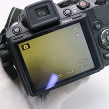 美品 COOLPIX P500 ブラック 即日発送 デジカメ Nikon デジタルカメラ 本体 あすつく 土日祝発送OK_画像3