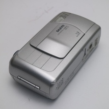 新品同様 SANYO DSC-R１ シルバー 即日発送 SANYO デジカメ デジタルカメラ 本体 あすつく 土日祝発送OK_画像1