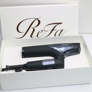 新品未使用 ReFa BEAUTECH DRYER SMART ブラック あすつく 土日祝発送 即日発送