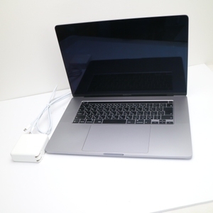 超美品 MacBook Pro 2019 16インチ 第9世代 Core i7 32GB SSD 512GB ノートパソコン Apple 中古 即日発送 あすつく 土日祝発送OK