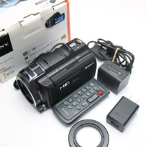 新品同様 HDR-PJ800 ブラック 即日発送 デジタルビデオカメラ SONY 本体 あすつく 土日祝発送OK_画像1