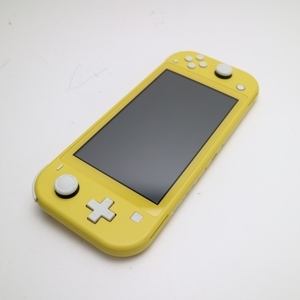 超美品 Nintendo Switch Lite イエロー 即日発送 あすつく 土日祝発送OK