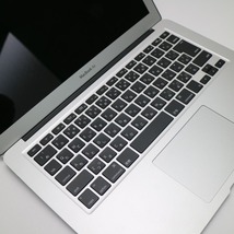 超美品 MacBook Air 2015 13インチ 第5世代 Core i5 4GB SSD 128GB ノートパソコン Apple 中古 即日発送 あすつく 土日祝発送OK_画像2