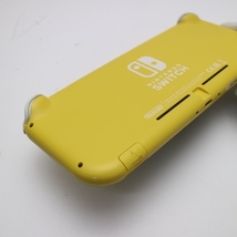 超美品 Nintendo Switch Lite イエロー 即日発送 あすつく 土日祝発送OK_画像3