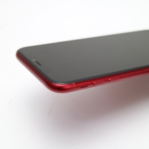 超美品 SIMフリー iPhoneXR 64GB レッド RED スマホ 白ロム 中古 即日発送 Apple iphone XR あすつく 土日祝発送OK_画像3