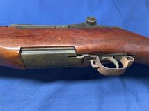 モデルガン SMG US.RIFLE30M1 HUDSON 2371911 ジャンク_画像6