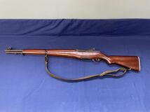 モデルガン SMG US.RIFLE30M1 HUDSON 2371911 ジャンク_画像1