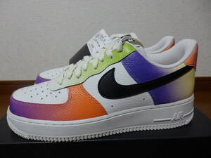 即決☆レア！限定！♪新品未使用 NIKE ナイキスニーカー WMNS AIR FORCE 1 LOW '07 エアフォース１ ロー 27.5cm♪25周年記念♪40周年記念