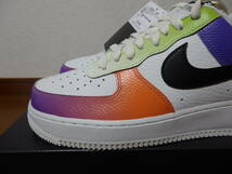 即決☆レア！限定！♪新品未使用 NIKE ナイキスニーカー WMNS AIR FORCE 1 LOW '07 エアフォース１ ロー 27.5cm♪25周年記念♪40周年記念_画像3