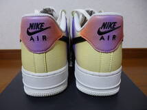 即決☆レア！限定！♪新品未使用 NIKE ナイキスニーカー WMNS AIR FORCE 1 LOW '07 エアフォース１ ロー 28.0cm♪25周年記念♪40周年記念_画像6