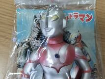 K-37 【100円～ 未開封】マルサン ウルトラマン 450 シルバー族ver 世紀の大怪獣 M１号 ブルマァク マーミット 特撮_画像2