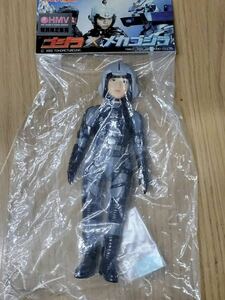 K-17 【HMV特別限定販売品 未開封】世紀の大怪獣 家城茜隊員 釈由美子 ゴジラ×メカゴジラ 2002 東宝 M1号