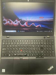 中古】Lenovo ThinkPad L15 Gen 1