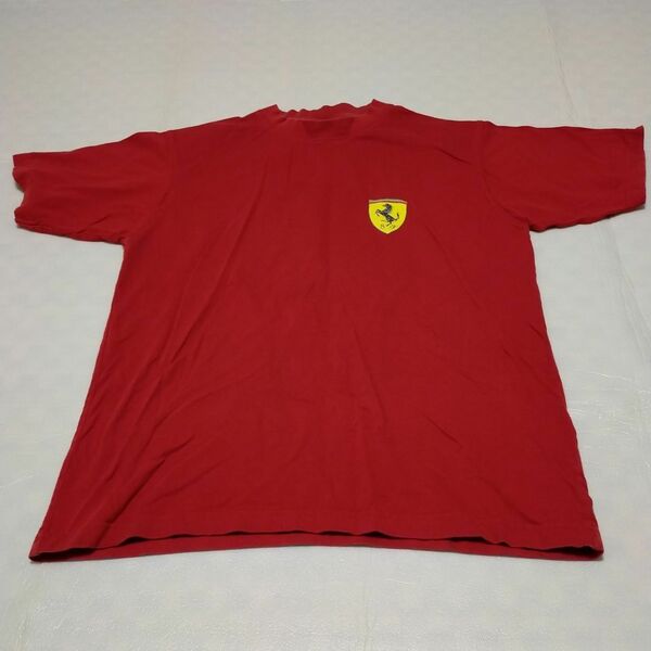 TEAMS　Ferrarl F1のTシャツ