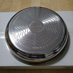 T-falti fur Louis njinioIH stainless steel fry pan 26cm conditions attaching extra equipped 