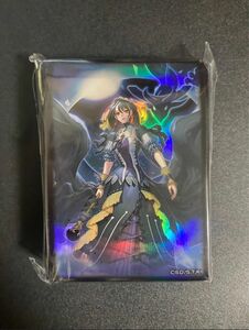 遊戯王　閉ザサレシ世界ノ冥神　スリーブ　新品未開封